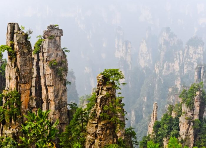 Escenarios de películas: ¿te suenan?