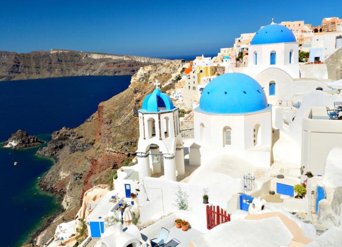 ¿Cuáles son las mejores Islas Griegas?