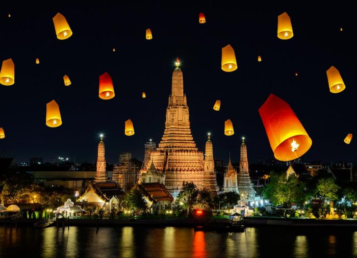 5 cosas para hacer en Tailandia