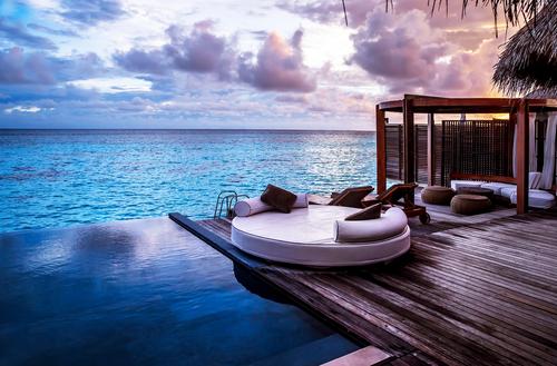 Los tres hoteles en los que deberías alojarte una vez en la vida