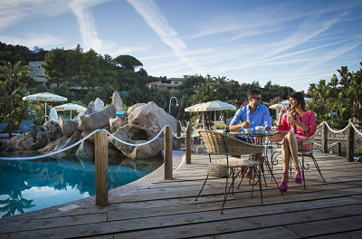 Disfruta de Cerdeña, disfruta del Hotel Le Palme Porto Cervo