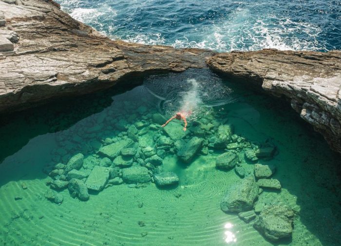 Descubre las mejores piscinas naturales