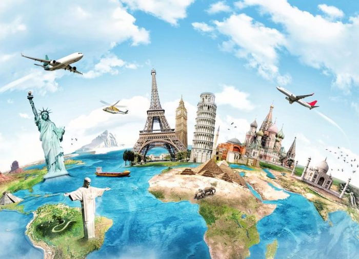 Los 10 destinos más populares del mundo