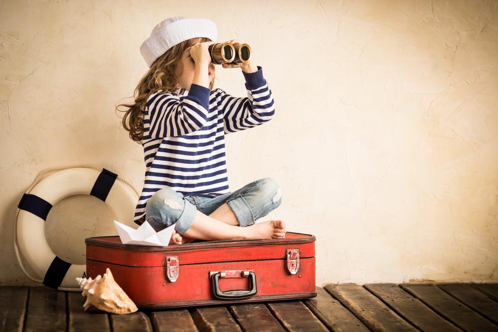 Cómo elegir destino para viajar con niños
