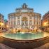 Fontana di Trevi, Roma