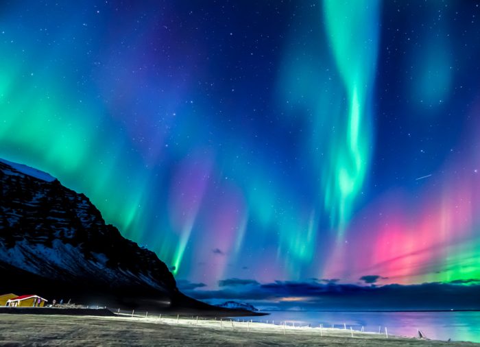 Cosas a tener en cuenta para disfrutar de una aurora boreal