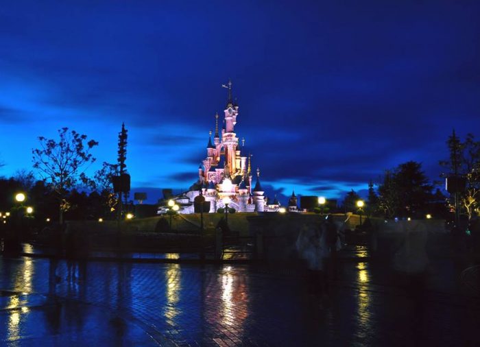 Disneyland, mucho más que un mundo de fantasía