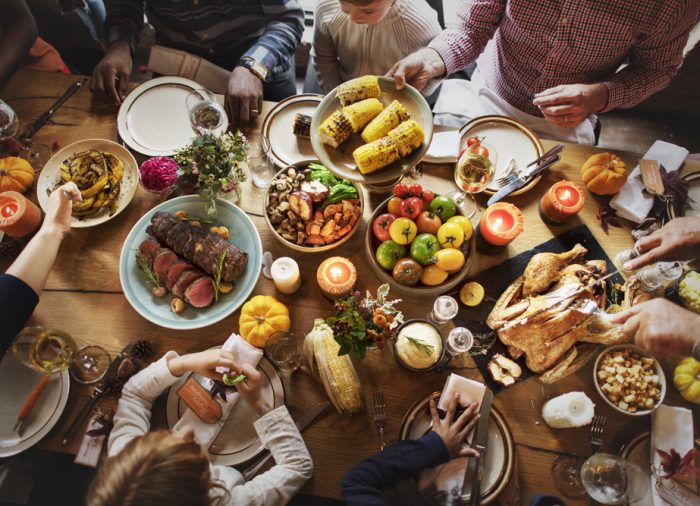 El Día de Acción de Gracias en Nueva York