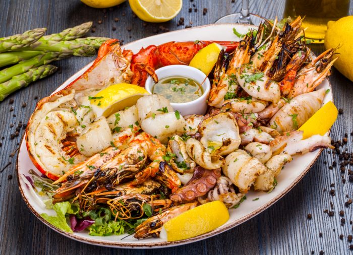 5 lugares para comer marisco en España que no olvidarás jamás