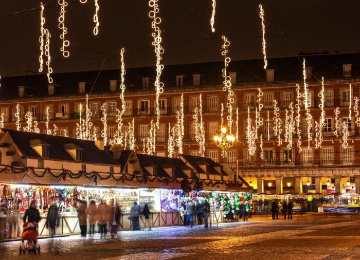 Los mejores lugares para disfrutar de la Navidad