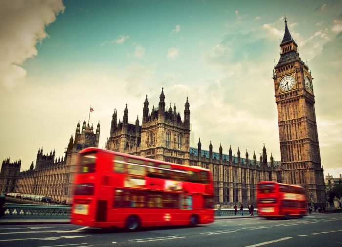 Cosas gratis para hacer en Londres