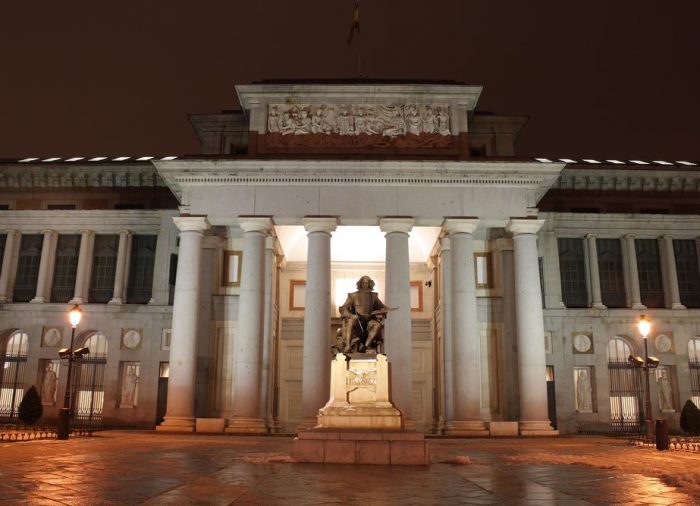¿Cuáles son los mejores museos del mundo?