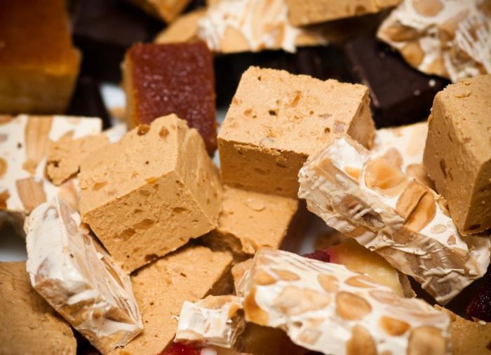 La Feria de Navidad de Jijona, la cuna del turrón