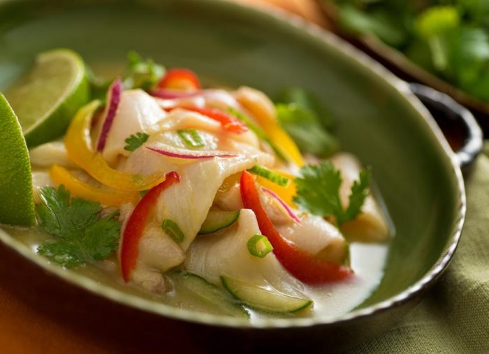 Perú, el mejor destino gastronómico del mundo