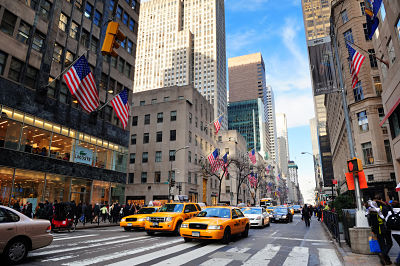 ¿Buscas plan para pasar una Nochevieja única en Nueva York?