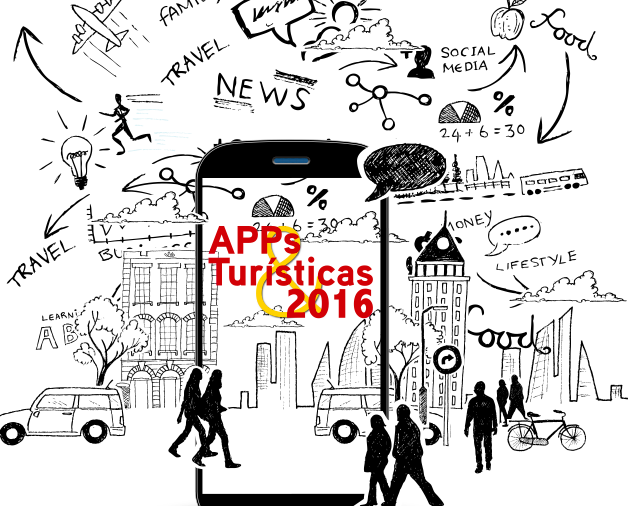 Las mejores apps turísticas 2016