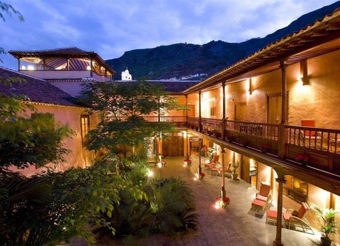 Los mejores hoteles para desconectar del mundo