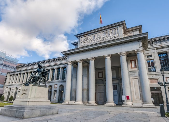 Los museos más visitados de España