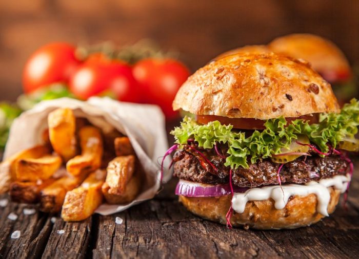 Las mejores hamburgueserías de España