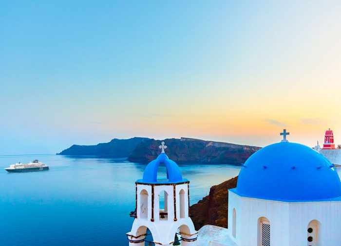 Esta primavera, ¡crucerízate!