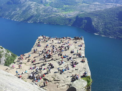 Próximamente en Noruega, el mirador más impresionante del mundo