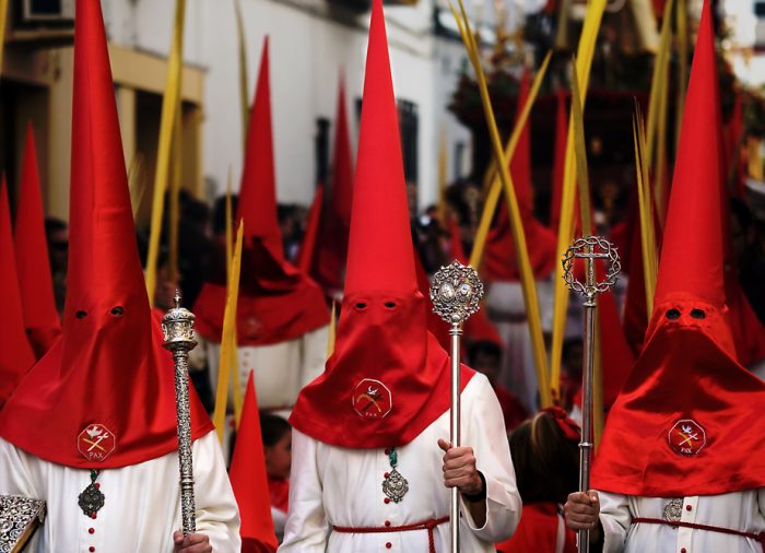 Una Semana Santa para cada gusto