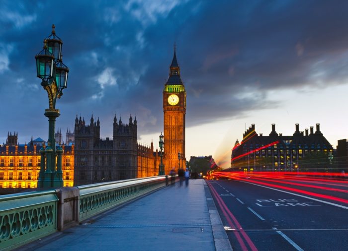 Londres para niños en Navidad: el parque Winter Wonderland