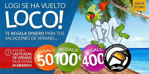 Locos por las vacaciones de verano