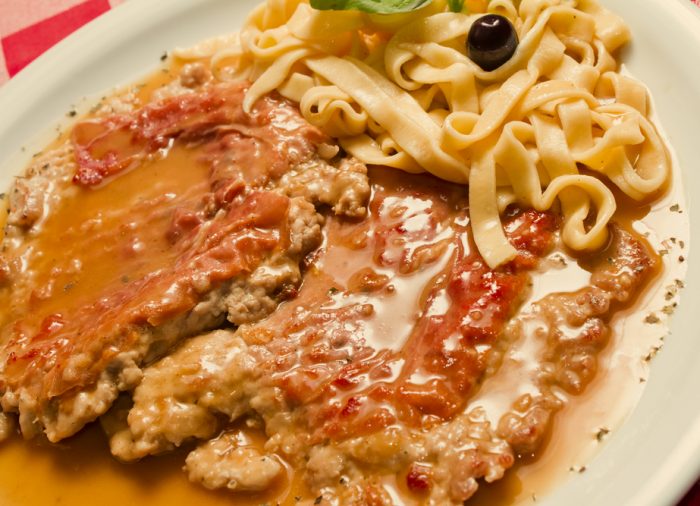 5 platos que debes probar en Roma