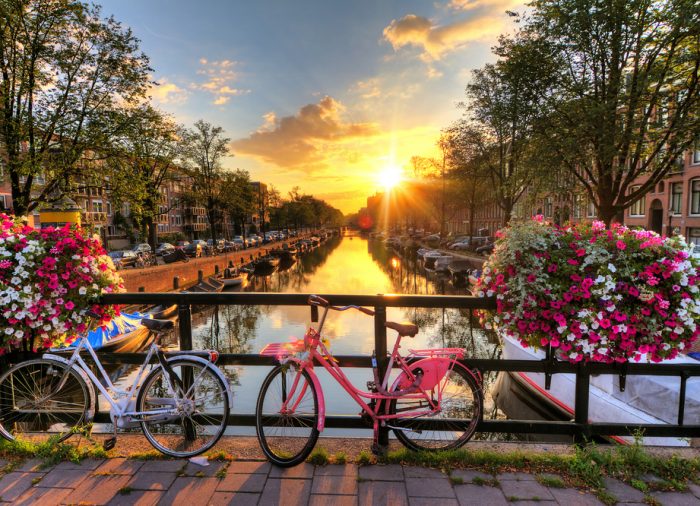 10 razones sorprendentes para escaparte a Holanda esta primavera