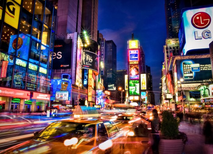 Nueva York, la Ciudad que nunca Duerme