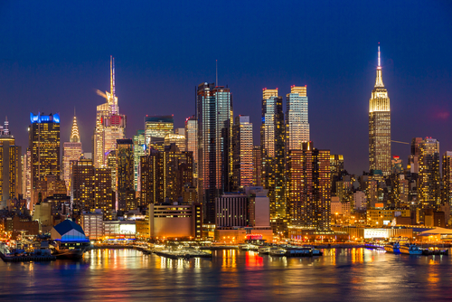 Visita Nueva York con Logitravel