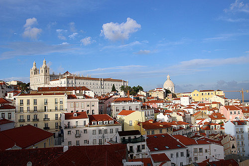 Las mejores vistas de Lisboa