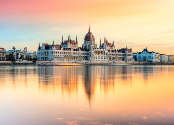 15 planes gratuitos para realizar en Budapest