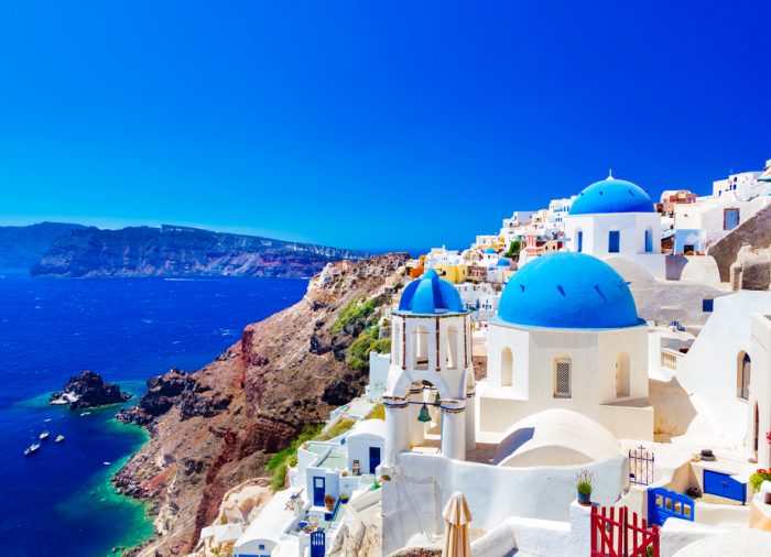 Conoce Grecia: Una tierra llena de lugares inolvidables
