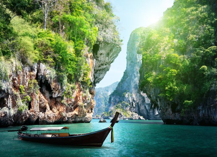 5 razones para ir a Tailandia