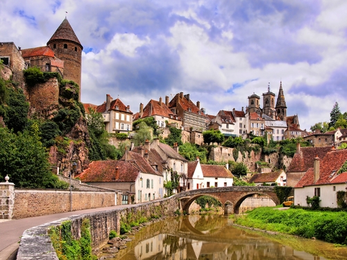 Pueblos en Francia para una escapada con mucho encanto