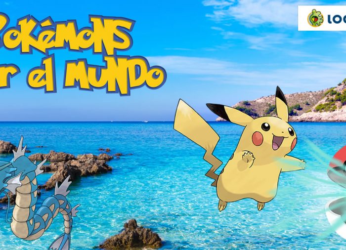 Aprovecha los Pokedescuentos para tus próximas vacaciones