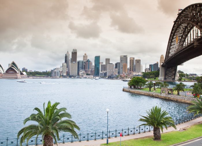 Los 9 lugares imprescindibles para conocer en Sidney
