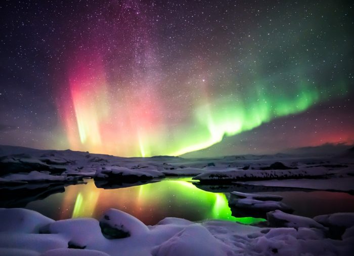 Inspired by Iceland