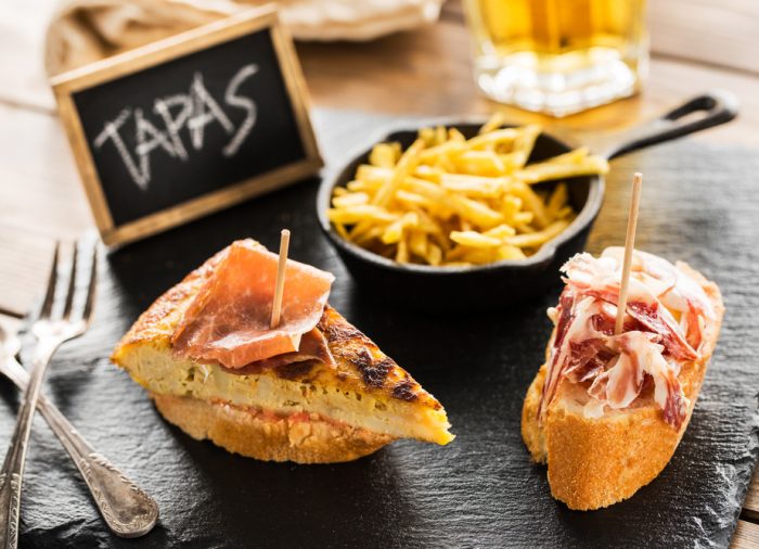 5 ciudades de España para tapear y disfrutar
