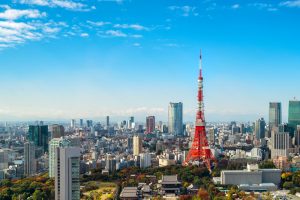 Tokyo Tokyo
