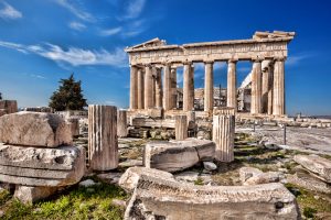 Acrópolis, Atenas