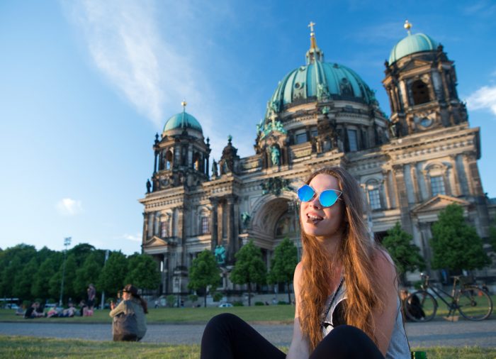 Escápate a Berlín por 49 euros con Lufthansa