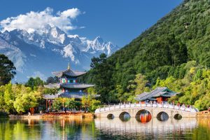 Lijiang, Yunnan (China)