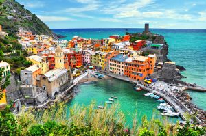 Vernazza, Cinque Terre