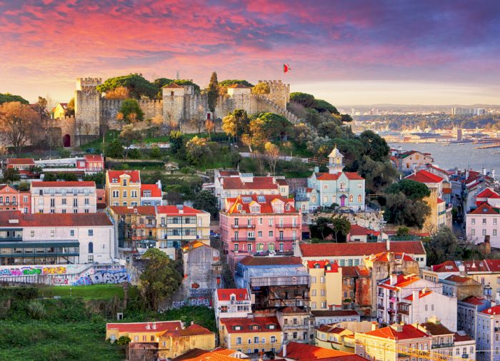 A las pousadas de Portugal con Logitravel