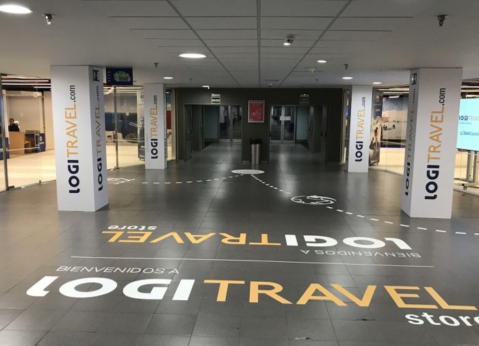 Logitravel inaugura su primera tienda física