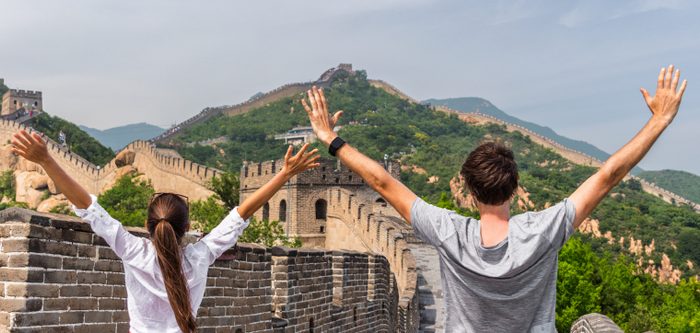 China podría superar a España como destino turístico