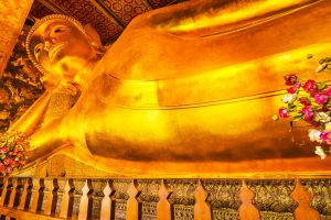 Wat Pho, Bangkok